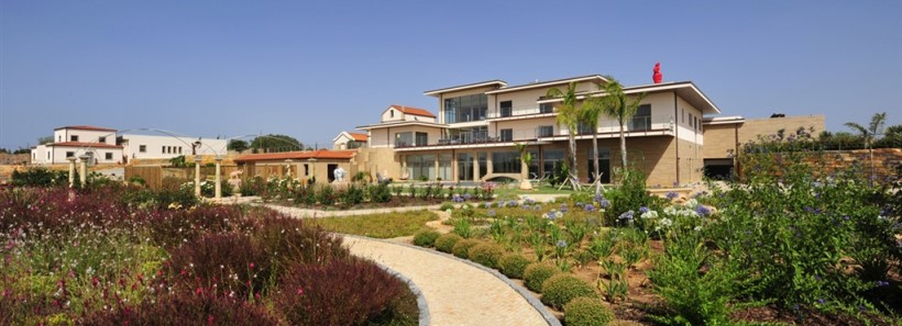 Luxury Estate with Vineyards - Main Residence